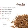 Carne Seca Doa Blanca 16 oz.- Carne Seca - Machacado - Machaca -Shredded Beef Jerky - Beef jerky chew - Kosher Sea Salt Low Sodium, Gluten Free, High Protein, No Carbs, Sugar free, Keto view 4