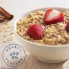 Quaker Steel Cut Quick 3-minute Oatmeal, Quick Steel Cut, Brown Sugar and Cinnamon, 13.5 oz, - 8 Count (Pack of 6) total- 48 count view 2