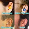 EarDial HiFi Earplugs - Invisible Hearing Protection for Concerts, Music Festivals, Musicians, Motorcycles and other Discreet Comfortable High Fidelity Noise Reduction. With Compact Case and App view 4