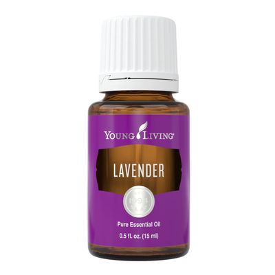 Lavender Essential Oil by Young Living, 15 Milliliters, Topical and Aromatic Use