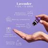 Lavender Essential Oil by Young Living, 15 Milliliters, Topical and Aromatic Use view 2
