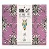 Omnom Lakkris + Sea Salt | Icelandic Bean To Bar Chocolate by OMNOM CHOCOLATE REYKJAVIK | 1 x 60g Bar view 1
