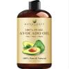 Handcraft Blends Avocado Oil - Cold-Pressed 16 Fl Oz - 100% Pure and Natural - Premium Grade Carrier Oil for Skin and Hair - Hair and Body - Massage - Hexane-Free view 1