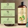Handcraft Blends Avocado Oil - Cold-Pressed 16 Fl Oz - 100% Pure and Natural - Premium Grade Carrier Oil for Skin and Hair - Hair and Body - Massage - Hexane-Free view 4