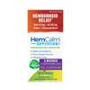 Boiron HemCalm Suppositories for Hemorrhoid Relief of Pain, Itching, Swelling or Discomfort - 10 Count (Pack of 2) view 1