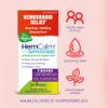 Boiron HemCalm Suppositories for Hemorrhoid Relief of Pain, Itching, Swelling or Discomfort - 10 Count (Pack of 2) view 3