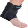 Aircast AirSport Ankle Brace-Medium-Left view 2