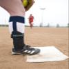 Aircast AirSport Ankle Brace-Medium-Left view 4