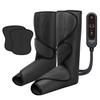 FIT KING Leg Massager for Circulation and Pain Relief, Air Compression Leg and Foot Massager to Relieve Pain Swelling Edema with 2 Size Extensions- Great Gift for Wife Mom and Friend view 1