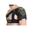 Demon United X D3O Shoulder Stability Brace with D3O Impact Protection- Neoprene Shoulder Support w/ D3O for Rotator Cuff, Labrum Tear, AC Joint Pain, Shoulder Compression Sleeve (Small/Medium) view 1