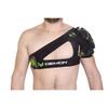 Demon United X D3O Shoulder Stability Brace with D3O Impact Protection- Neoprene Shoulder Support w/ D3O for Rotator Cuff, Labrum Tear, AC Joint Pain, Shoulder Compression Sleeve (Small/Medium) view 2