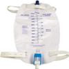 Easy-Tap Leg Bag Urinary Drainage Bag, 1000ml, Anti-Reflux Valve, Cloth Straps, Easy Flip Drain (Pack of 3) view 1