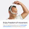 ResMed AirFit N30i Standard Frame Without Headgear - Small Cushion view 4