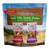 Natures Garden Trail Mix Snack Packs  Cranberry Health Mix, Omega-3 Deluxe Mix, Mixed Nuts, Gluten-Free, Non-GMO, Energy Boost, Healthy Snacks, Kids Snacks  28.8 Oz Bag (24 Individual Servings) view 1