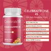 Celebrate Vitamins CelebrateONE 45 Chewables, 45mg Iron - Once Daily Bariatric Multivitamin, Essential Vitamins & Minerals - Gastric Bypass & Sleeve Gastrectomy Supplement - Tropical (30 Tablets) view 2
