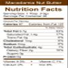 Field of Nuts Inc. Macadamia Nut Butter | Raw and Without Any Additives or Sugar | Made from Macadamia Nuts | Perfect Keto Diet Snack - 12 Oz view 2