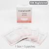 (5 Patches) CrampCareH PMS/Menstrual Cramps Relief Heat Patch with Wide Wings, FDA Registered view 2