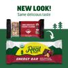 Kates Real Food Organic Granola Bars - Dark Chocolate Cherry & Almond (2.2 oz, Pack of 12) - Organic Energy Bars Made with Gluten Free Oats - Non GMO, Soy Free, Whole Grains, and All Natural - Healthy Snacks view 4