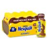Nesquik Chocolate Lowfat Milk Ready to Drink 12 Pack of 8 fl oz (Packaging May Vary) view 1