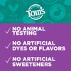 Tom's of Maine Whole Care Natural Toothpaste with Fluoride, Spearmint, 4 Ounce (Pack of 3), (Packaging May Vary) view 4
