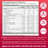 Llama Naturals Kids Multivitamin Gummies | Real Fruit, No Added Sugar Cane | Organic Vegan Toddler Whole Food Vitamins | Vitamin D, C & Beta Carotene Gummy Supplement | Cherry 90 Ct (1-2 Months) view 4