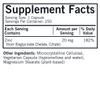 Kirkman - Zinc 20mg - 250 Capsules - Immune Support - High Absorption - Hypoallergenic view 3