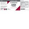 Kirkman - GABA with Niacinamide & Inositol - 250 Capsules - Supports Relaxation - Supports Restful Sleep - Hypoallergenic view 3