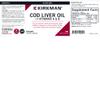 Kirkman - Cod Liver Oil with Vitamin A & D - 300 Softgels - Essential Fatty Acids - Supports Foundational Health - Hypoallergenic view 3