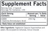 GABA 250 mg - Hypoallergenic , 150 capsules view 2