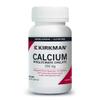 Kirkman - Calcium Bisglycinate Chelate 200mg - 120 Capsules - Without Vitamin D3 - Helps Maintain Strong Bones - Hypoallergenic view 1