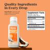 Bulletproof Coconut Brain Octane C8 MCT Oil, 16 Ounces, Premium Keto Supplement for Sustained Energy, Brain and Body Fuel, Unflavored, Add to Coffee and Smoothies, Packaging May Vary view 3