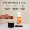 Bulletproof Coconut Brain Octane C8 MCT Oil, 16 Ounces, Premium Keto Supplement for Sustained Energy, Brain and Body Fuel, Unflavored, Add to Coffee and Smoothies, Packaging May Vary view 4