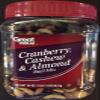Great Value Cashew, Cranberry & Almond Trail Mix 29 Oz view 1