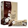 NuGo Dark Chocolate Coconut, 10g Protein Bar, Vegan, Gluten Free, Non-GMO, Kosher Pareve, 12 Count view 1
