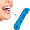 30m Self-Cut Dental Floss Stick Teeth Clean Wax Mint Flavored Toothpick Flosser Tooth Clean String view 1