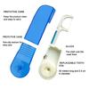 30m Self-Cut Dental Floss Stick Teeth Clean Wax Mint Flavored Toothpick Flosser Tooth Clean String view 2