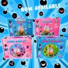 The NEW Jumbo "Fruity Flavors" D.I.Y. Boba/Bubble Tea Party Kit by Buddha Bubbles Boba view 2