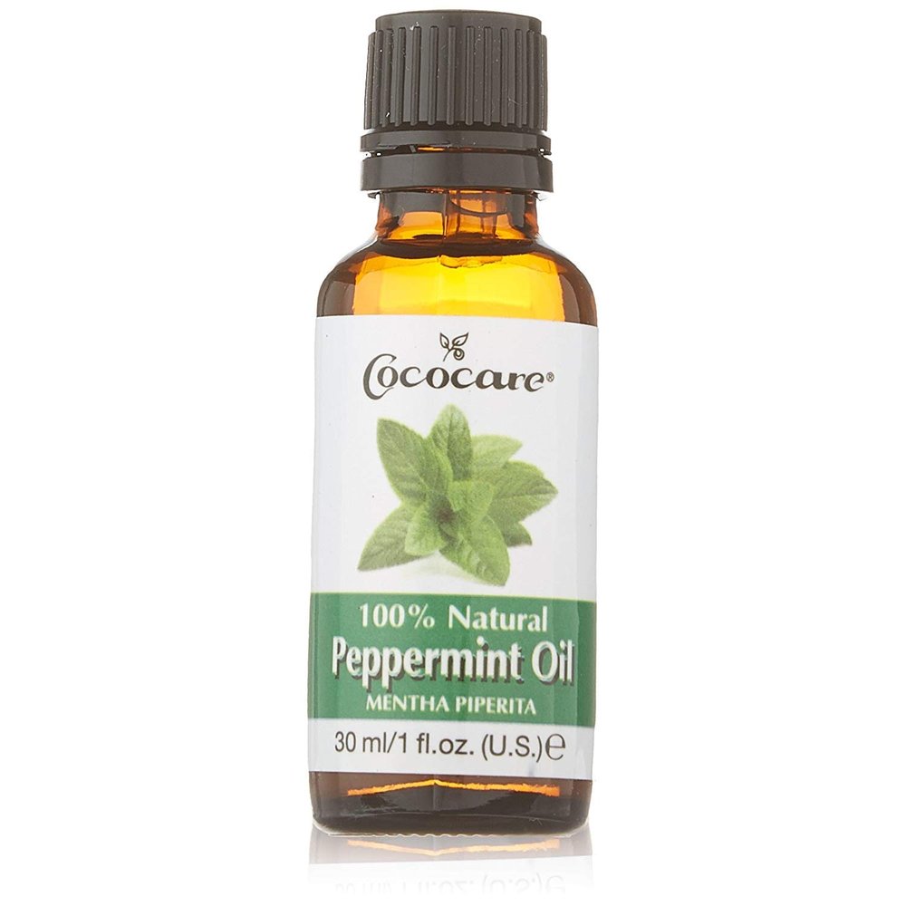 100% Natural Peppermint Oil, 1 oz (Pack of 3)