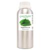 Peppermint Essential Oil  8 fl oz (237 ml) Aluminum Bottle w/Plug Cap  100% Pure Essential Oil  GreenHealth view 2