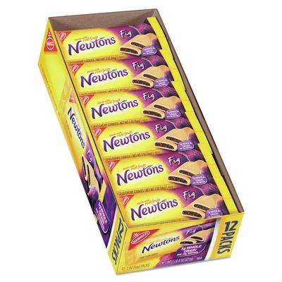 Nabisco Newtons Fig Cookies, 2 Oz, 12 Count (Pack of 1)