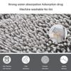 HOMTOYOU Microfiber Hardwood Floor Mop with 4 Washable Pads, 360 Rotation Dust Flat Mop with Ultra Long Stainless Steel Handle for Home/Office Floor Cleaning view 3