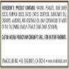 Grab & Go Fancy Trail Mix 2 oz. / 12 ct, Salty Snacks view 4