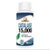 Rise-N-Shine Catalase Supplement 15,000 -Powerful Antioxidant Enzyme for Hair Health, Strong Hair Support and More - 60 Count (60-Day Supply) view 1