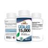 Rise-N-Shine Catalase Supplement 15,000 -Powerful Antioxidant Enzyme for Hair Health, Strong Hair Support and More - 60 Count (60-Day Supply) view 2