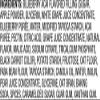 Glutino Gluten Free Oven Baked bar, Blueberry Acai, Naturally Flavored, 5 ct (Pack of 12) view 3