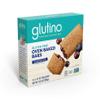 Glutino Gluten Free Oven Baked bar, Blueberry Acai, Naturally Flavored, 5 ct (Pack of 12) view 4