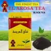 Alarousa Black Tea El Arosa Natural Indian Kenyan Al Arousa Traditional Egyptian El Arousa Elarousa Egypt Arab Arabic Arabian Strong Rich Pure Oriental Teas Breakfast Halal ( 8.82 oz / 250 gm )   view 2