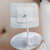5PCS Catheter Stabilization Device Legband Holder Sticker Catheter Tube Holder Leg Ban Stabilization Device Stabilization Device Perspiration Holes Legband Holder Urine Bag Holder Carer(A) (A) view 3