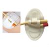 5PCS Catheter Stabilization Device Legband Holder Sticker Catheter Tube Holder Leg Ban Stabilization Device Stabilization Device Perspiration Holes Legband Holder Urine Bag Holder Carer(A) (A) view 4