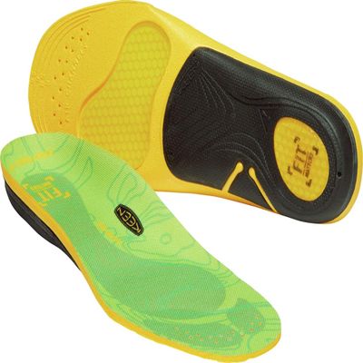 KEEN Women's K-30 Low Outdoor Insole, Green, M Regular US